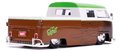 Autíčko Marvel Groot 1963 VW Bus Pickup Jada kovové s otvárateľnými časťami a figúrkou Groot dĺžka 20,5 cm 1:24