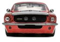 Autíčko Marvel 1967 Shelby GT-500 Jada kovové s otvárateľnými časťami a figúrkou Star Lord dĺžka 20 cm 1:24