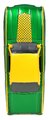 Autíčko Marvel Ford Thunderbird Jada kovové s otvárateľnými časťami a figúrkou Loki dĺžka 22 cm 1:24