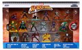 Figúrky zberateľské Marvel Multi Pack Nano Figures Wave 7 Jada kovové sada 18 druhov výška 4 cm