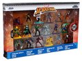 Figúrky zberateľské Marvel Multi Pack Nano Figures Wave 7 Jada kovové sada 18 druhov výška 4 cm