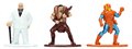Figúrky zberateľské Marvel Multi Pack Nano Figures Wave 8 Jada kovové sada 18 druhov výška 4 cm