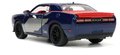 Autíčko Marvel Dodge Challenger SRT Hellcat Jada kovové s otvárateľnými časťami a figúrkou Thor dĺžka 20 cm 1:24