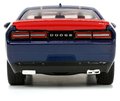 Autíčko Marvel Dodge Challenger SRT Hellcat Jada kovové s otvárateľnými časťami a figúrkou Thor dĺžka 20 cm 1:24