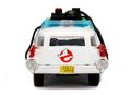 Autíčko Ghostbusters Cadillac Jada kovové s otvárateľnými dverami dĺžka 12 cm 1:32