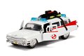 Autíčko Ghostbusters Cadillac Jada kovové s otvárateľnými dverami dĺžka 12 cm 1:32