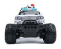 Autíčko na diaľkové ovládanie RC Offroad Ghostbusters Jada terénne s pohonom 4 kolies dĺžka 45 cm 1:12 od 8 rokov