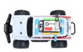 Autíčko na diaľkové ovládanie RC Offroad Ghostbusters Jada terénne s pohonom 4 kolies dĺžka 45 cm 1:12 od 8 rokov