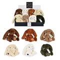 Plyšový zajačik The Bunny Histoire d’ Ours rôzne farby 20 cm od 0 mes