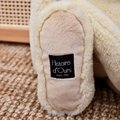 Plyšový zajačik The Bunny Vanilla Histoire d’ Ours béžový 50 cm od 0 mes