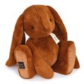 Plyšový zajačik The Bunny Cappuccino Histoire d’ Ours hnedý 50 cm od 0 mes