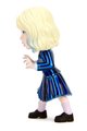 Figúrka zberateľská Wednesday Figure Single Pack Jada kovová 4 rôzne druhy 6 cm výška