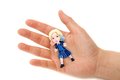 Figúrka zberateľská Wednesday Figure Single Pack Jada kovová 4 rôzne druhy 6 cm výška