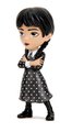 Figúrka zberateľská Wednesday Figure Single Pack Jada kovová 4 rôzne druhy 6 cm výška