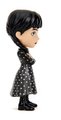Figúrka zberateľská Wednesday Figure Single Pack Jada kovová 4 rôzne druhy 6 cm výška
