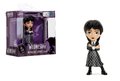 Figúrka zberateľská Wednesday Figure Single Pack Jada kovová 4 rôzne druhy 6 cm výška