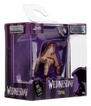 Figúrka zberateľská Wednesday Figure Single Pack Jada kovová 4 rôzne druhy 6 cm výška