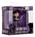 Figúrka zberateľská Wednesday Figure Single Pack Jada kovová 4 rôzne druhy 6 cm výška