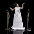 Figúrka Frankensteinova nevesta Monsters Jada s pohyblivými časťami a doplnkami výška 15 cm