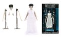 Figúrka Frankensteinova nevesta Monsters Jada s pohyblivými časťami a doplnkami výška 15 cm
