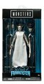 Figúrka Frankensteinova nevesta Monsters Jada s pohyblivými časťami a doplnkami výška 15 cm