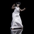 Figúrka Frankensteinova nevesta Monsters Jada s pohyblivými časťami a doplnkami výška 15 cm