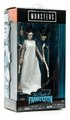 Figúrka Frankensteinova nevesta Monsters Jada s pohyblivými časťami a doplnkami výška 15 cm