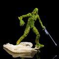 Figúrka Netvor z čiernej lagúny Monsters Jada s pohyblivými časťami a doplnkami výška 15 cm