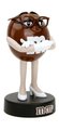 Figúrka zberateľská M&M Brown Jada kovová výška 10 cm