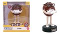 Figúrka zberateľská M&M Brown Jada kovová výška 10 cm