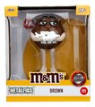 Figúrka zberateľská M&M Brown Jada kovová výška 10 cm