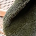 Plyšový zajačik The Bunny Khaki Histoire d'Ours zelený 32 cm od 0 mes
