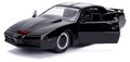 Autíčko Knight Rider K.i.t.t. Jada kovové s otvárateľnými dverami dĺžka 12,3 cm 1:32
