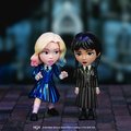 Figúrky zberateľské Wednesday Metalfigs 4-pack Jada kovové sada 4 druhov