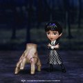 Figúrky zberateľské Wednesday Metalfigs 4-pack Jada kovové sada 4 druhov