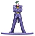 Autíčko DC Ford Mustang Jada kovové s otvárateľnými dverami a figúrkou Joker dĺžka 12,8 cm 1:32