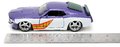 Autíčko DC Ford Mustang Jada kovové s otvárateľnými dverami a figúrkou Joker dĺžka 12,8 cm 1:32