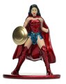 Autíčko DC Pontiac Firebird 1972 Jada kovové s otvárateľnými dverami a figúrkou Wonder Woman dĺžka 13 cm 1:32