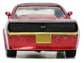 Autíčko DC Chevy Camaro 1969 Jada kovové s otvárateľnými dverami a figúrkou Robin dĺžka 13 cm 1:32