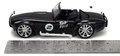 Autíčko DC 1965 Shelby Cobra 427 Jada kovové s otvárateľnými dverami a figúrkou Two Face dĺžka 13 cm 1:32