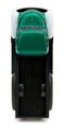Autíčko Chevy COE 1952 DC Jada kovové s otvárateľnými dverami a figúrka Green Lantern dĺžka 12 cm 1:32