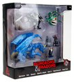 Figúrky zberateľské Dungeons & Dragons Megapack Jada kovové sada 7 druhov