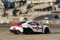 Autíčko Robotech ´20 Toyota Supra Jada kovové s otvárateľnými časťami a figúrkou Rick Hunter dĺžka 20 cm 1:24