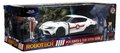 Autíčko Robotech ´20 Toyota Supra Jada kovové s otvárateľnými časťami a figúrkou Rick Hunter dĺžka 20 cm 1:24