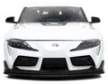 Autíčko Robotech ´20 Toyota Supra Jada kovové s otvárateľnými časťami a figúrkou Roy Fokker dĺžka 20 cm 1:24