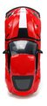 Autíčko Robotech ´20 Toyota Supra Jada kovové s otvárateľnými časťami a figúrkou Miriya Sterling dĺžka 20 cm 1:24