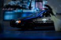 Autíčko RoboCop Ford Taurus 1986 Jada kovové s otvárateľnými časťami a figúrkou Robocop dĺžka 20 cm 1:24