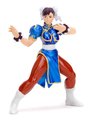 Autíčko Mazda RX-7 1993 Street Fighter Jada kovové s otvárateľnými časťami a figúrka Chun-Li dĺžka 20 cm 1:24