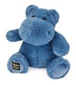 Plyšový hrošík L'Hippo Histoire d’ Ours rôzne farby 18 cm od 0 mes