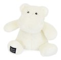 Plyšový hrošík L'Hippo Histoire d’ Ours rôzne farby 18 cm od 0 mes
